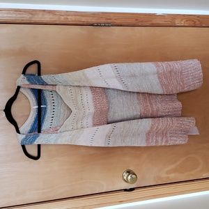 Free People Women's Knit Vest/Short Set